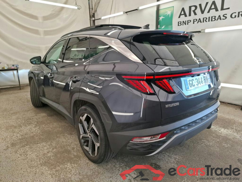 HYUNDAI Tucson / 2020 / 5P / SUV 1.6 CRDI 136 DCT-7 HYBRID 48V EXECUTIVE #2