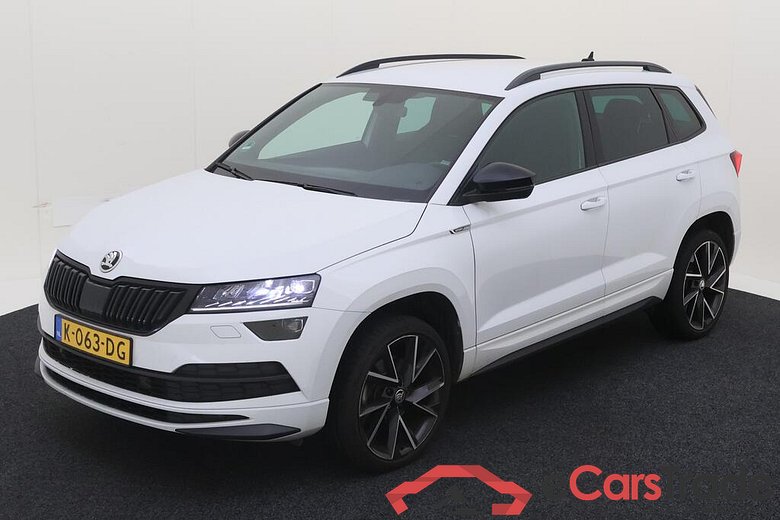 SKODA Karoq 110 kW #1