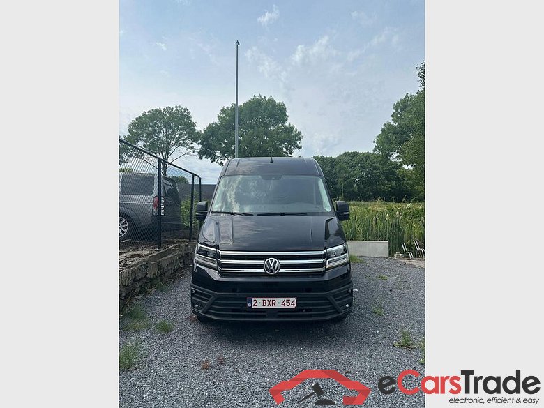 VOLKSWAGEN Crafter 35 Fou Mwb Hr Crafter 35 Panel Van L3H3 2,0 l TDI EU6 SCR FWD BMT 130 kW Gearbox:ASG-8 #1