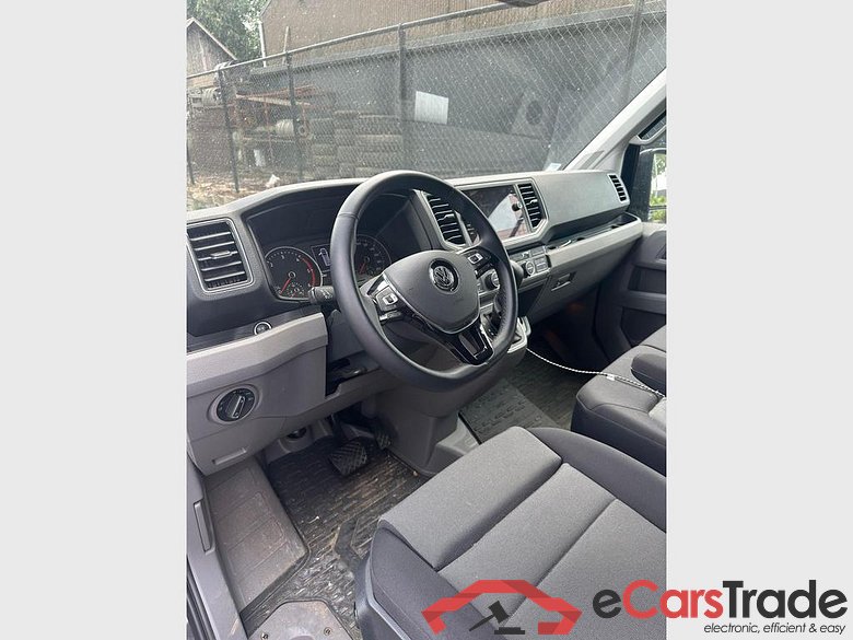 VOLKSWAGEN Crafter 35 Fou Mwb Hr Crafter 35 Panel Van L3H3 2,0 l TDI EU6 SCR FWD BMT 130 kW Gearbox:ASG-8 #2