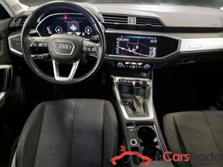 AUDI Q3 / 2018 / 5P / SUV 35 TDI QUATTRO S TRONIC BUSINESS ADVANCE #3