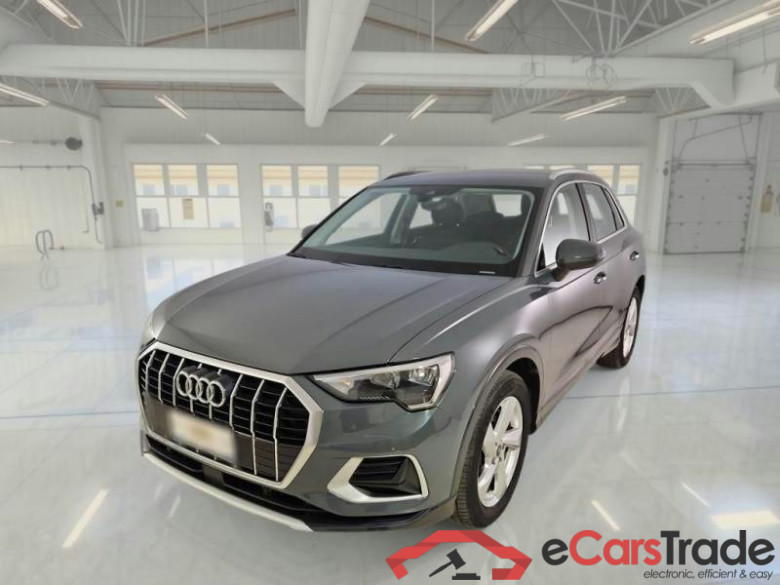 AUDI Q3 / 2018 / 5P / SUV 35 TDI S TRONIC BUSINESS ADVANCED #1