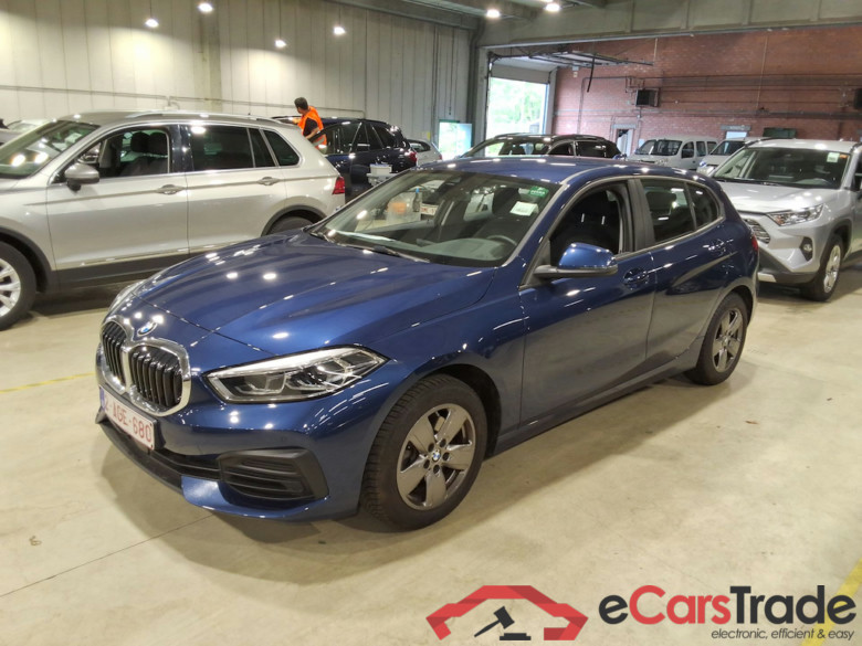 BMW 1 SERIES HATCH 1.5 118I (100KW)