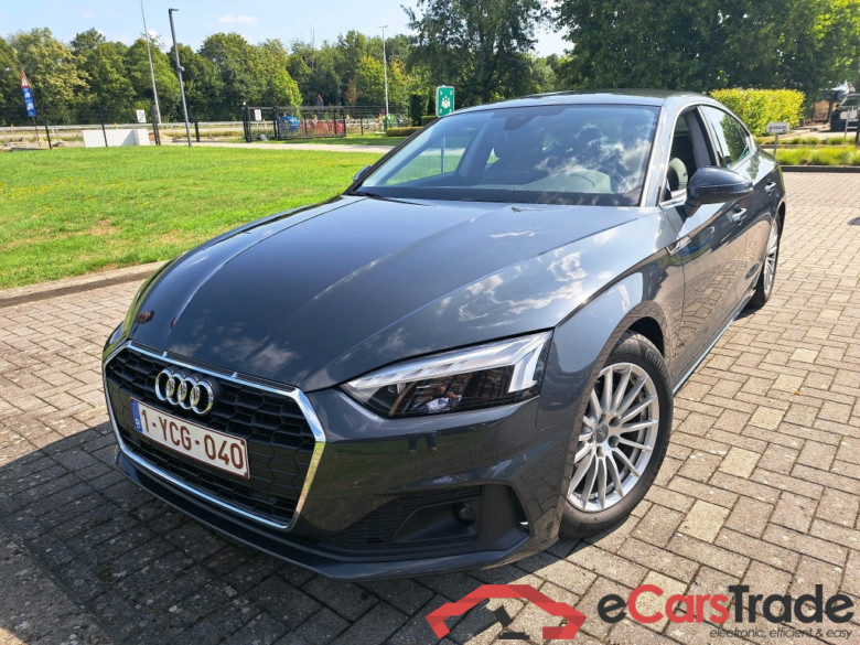 AUDI - AUD A5 SB 35 TDI 163PK S-Tronic Business Edition Pack Business Plus & Comfort Seats