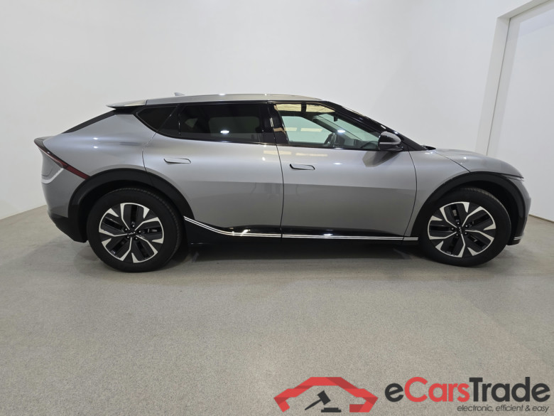 KIA EV6 77.4 kWh Aut. LED Virtual Meridian Navi-Pro Leather KeylessGo Camera Klima PDC ... #5