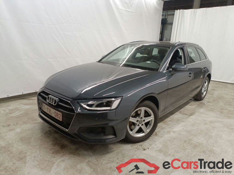 Audi A4 Avant 2.0 30 TDi 100kW S tronic Business Ed 5d #1