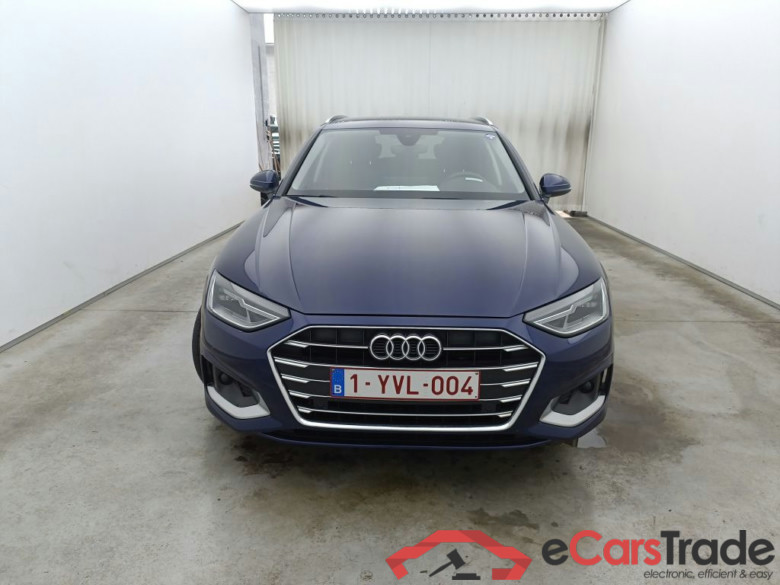 Audi A4 Avant 2.0 30 TDi 100kW S tr Adv Business Ed 5d #5