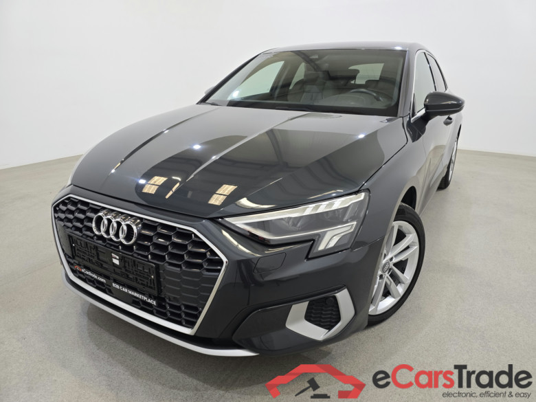 Audi A3 Sportback 2.0 30 TDi Advanced LED-Matrix Virtual Navi-Pro Sport-Leather KeylessGo Camera Klima PDC ...