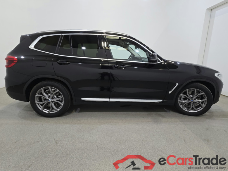 BMW X3 2.0 sDrive18d X-Line Aut. LED-Xenon LC-Pro Navi-Pro Sport-Leather KeylessGo Camera Klima PDC ... #5