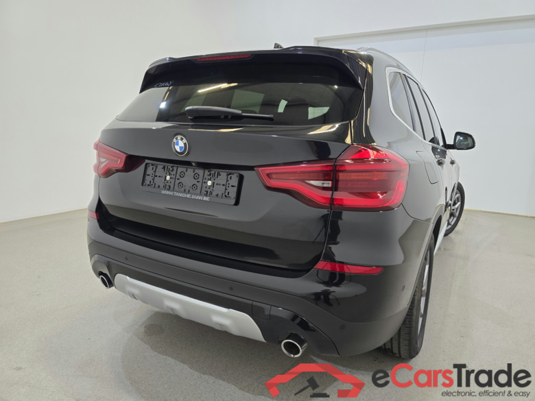 BMW X3 2.0 sDrive18d X-Line Aut. LED-Xenon LC-Pro Navi-Pro Sport-Leather KeylessGo Camera Klima PDC ... #4