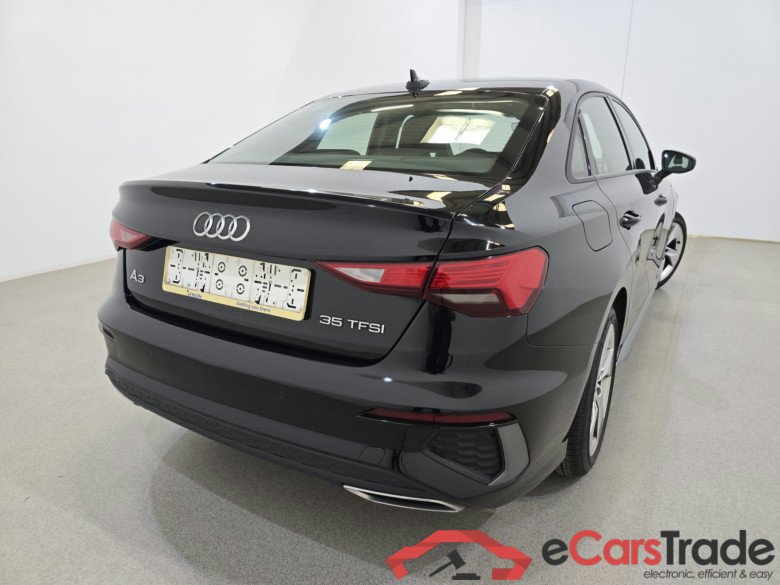 Audi A3 Limousine 1.5 35 TFSI S-Line Ext. LED Virtual Navi-Pro KeylessGo Klima PDC ... #4