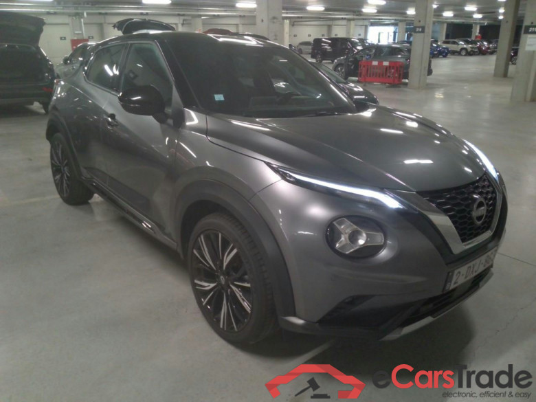 Nissan Juke 1.0 DIG-T N-Design LED Display KeylessGo Camera Klima PDC ... #2