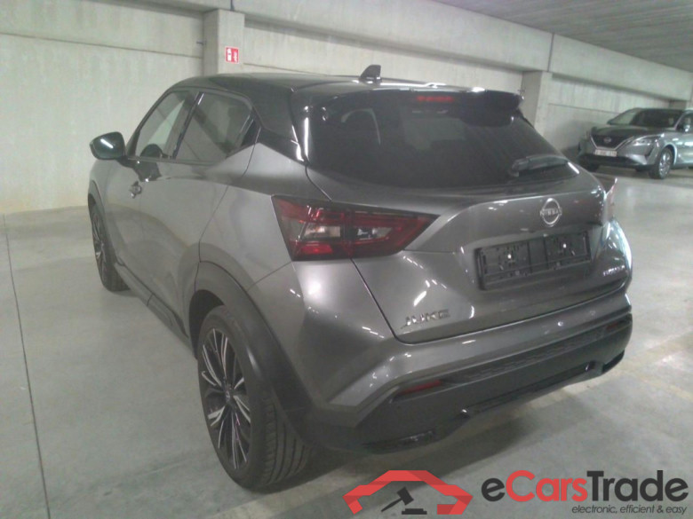 Nissan Juke 1.0 DIG-T N-Design LED Display KeylessGo Camera Klima PDC ... #4