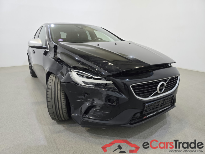 Volvo V40 1.5 T3 R-Design Aut. LED-Xenon Navi 1/2 Leather KeylessGo Сamera Klima PDC ... #3