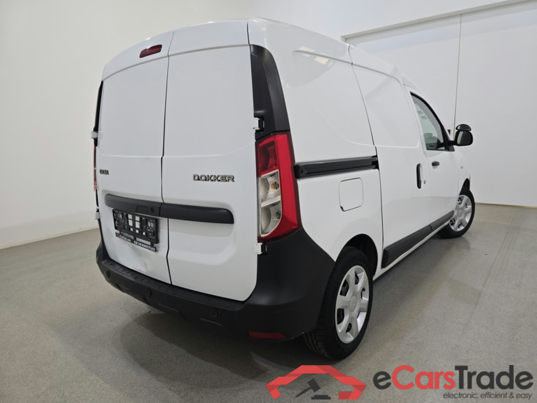 Dacia Dokker 1.3 TCE 102Hp 2 Slide Doors Klima PDC ... #4