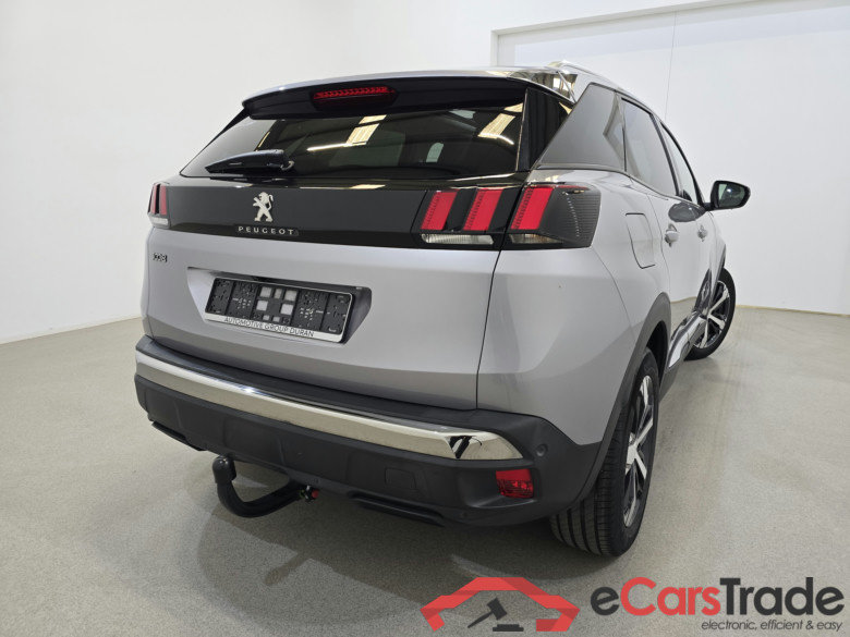 Peugeot 3008 1.5 BlueHDi Allure Pano I-Cockpit Ambient Navi 1/2 Sport-Leather KeylessGo Camera Klima PDC ... #4