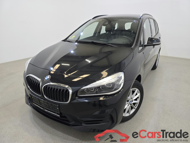 BMW 216d Gran Tourer 7PL Aut. LED-Xenon Navi Leather KeylessGo Klima PDC ... #1