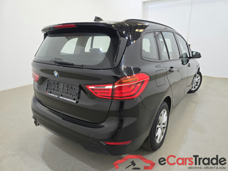 BMW 216d Gran Tourer 7PL Aut. LED-Xenon Navi Leather KeylessGo Klima PDC ... #4
