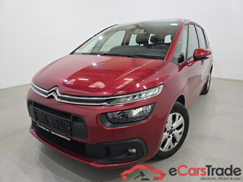 Citroen Grand C4 SpaceTourer 1.2 PureTech 7PL Aut. Navi Klima PDC ... #1