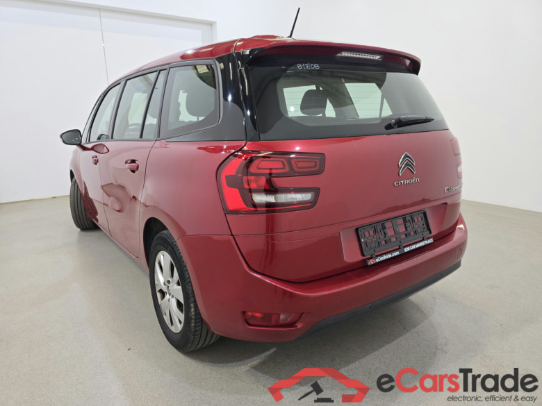 Citroen Grand C4 SpaceTourer 1.2 PureTech 7PL Aut. Navi Klima PDC ... #6