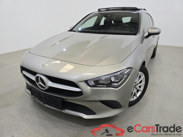 Mercedes CLA 180d SB Aut. Pano LED-Xenon Widescreen Navi KeylessGo Camera Klima PDC ... #1