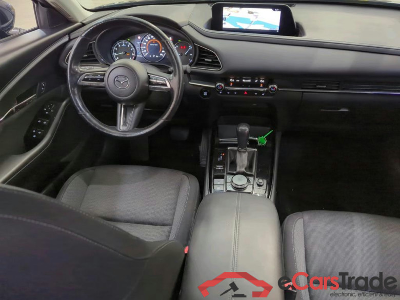 Mazda CX-30 2.0i E-Skyactiv-G Aut. Xenon Head-Up Navi KeylessGo Camera Klima PDC ... #5