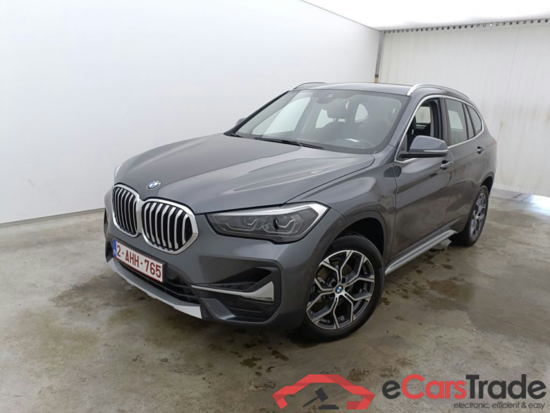 BMW X1 sDrive18d (100 kW) 5d #1