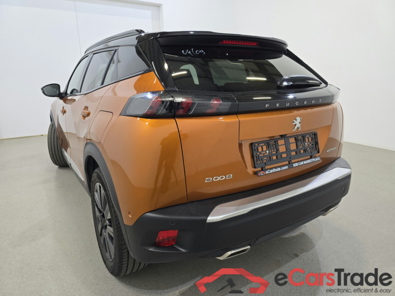 Peugeot 2008 1.2 PureTech GT Pano LED-Xenon I-Cockpit Navi 1/2 Sport-Leather KeylessGo Camera Klima PDC ... #6