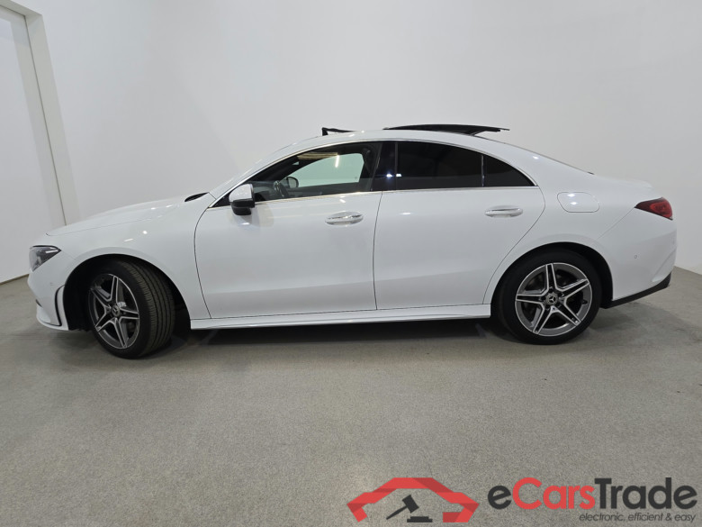 Mercedes CLA 250e Hybrid AMG Aut. Pano LED-Multibeam Widescreen Navi Burmester Ambient Sport-Leather-Alcantara KeylessGo Camera Klima PDC ... #2