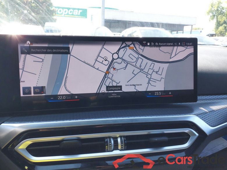 BMW 320e Touring Facelift Hybrid M-Sport Aut. Pano LED-Xenon Head-Up Navi Ambient 1/2 Sport-Leather-Alcantara KeylessGo Klima PDC ... #5