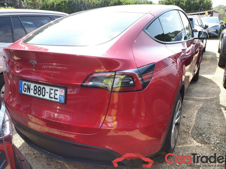 Tesla Model Y Pano LED-Xenon Navi Leather KeylessGo Camera Klima Vision-Park ... #2