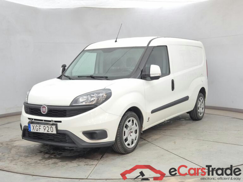 Fiat Dragkrok, servicebilinredning DOBLÒ VAN MAXI 1.6 MULTIJET