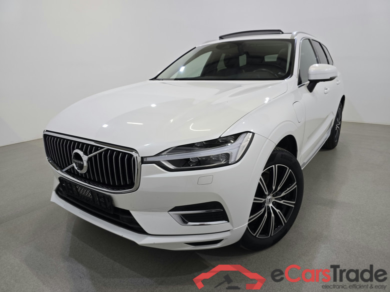 Volvo XC60 2.0 T8 Plug-In Hybrid Inscription AWD Aut. Pano LED-Xenon Virtual Harman/Kardon Navi Sport-Leather KeylessGo Camera 360 Klima PDC ...