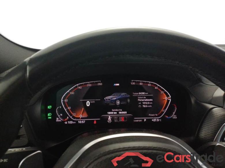 BMW X4 / 2021 / 5P / SUV XDRIVE 20D MSPORT MH48V #4