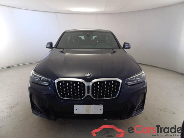 BMW X4 / 2021 / 5P / SUV XDRIVE 20D MSPORT MH48V #6
