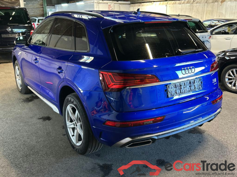 Audi 50 TDI quattro S line Q5 #3