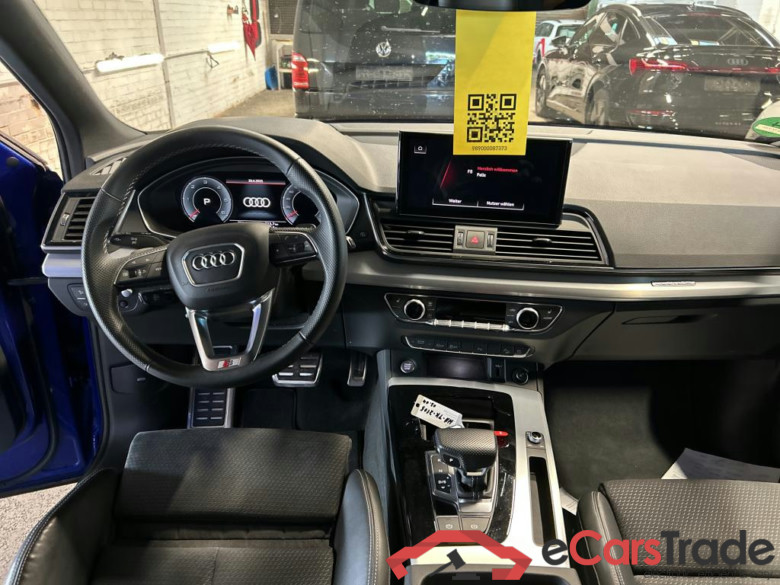 Audi 50 TDI quattro S line Q5 #5