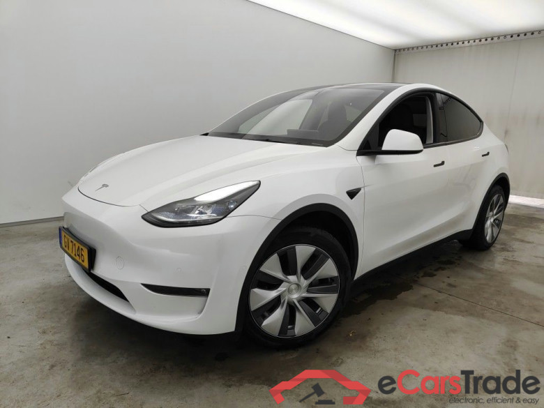 TESLA MODEL Y 72.5 kWh Dual Motor Long Range (324 kW) 5d