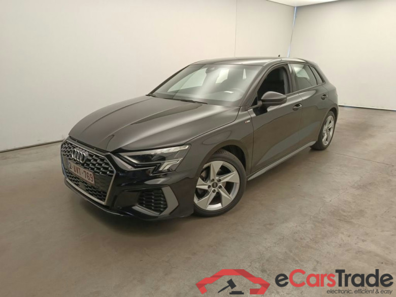 Audi A3 Sportback 1.0 30 TFSi 81kW S line 5d #1
