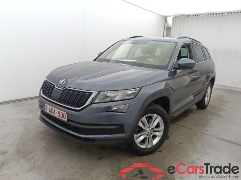 Skoda Kodiaq 1.5 TSI 110kW DSG7 Clever 5d #1