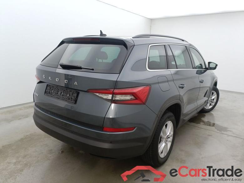Skoda Kodiaq 1.5 TSI 110kW DSG7 Clever 5d #2