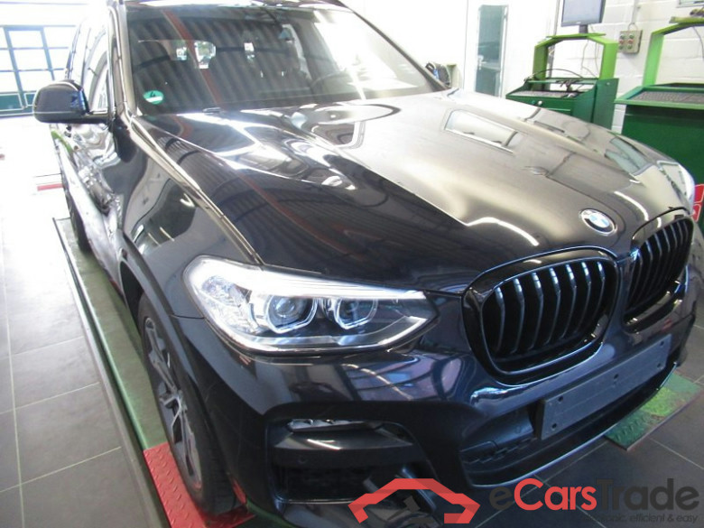 BMW Baureihe X3 (G01)(12.2017->) DE - SUV5 xDrive20i EU6d, M Sport (OPF)(EURO 6d), 2020 - 2021 #2