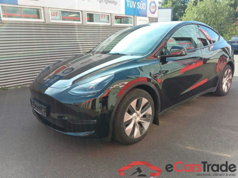 Tesla Model Y Y Long Range Dual Motor AWD