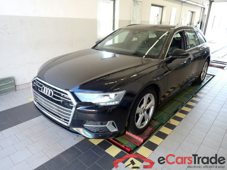 Audi A6 Avant (4A5)(04.2018->) DE - Kb5 45 2.0 TFSI EU6d, Avant quattro sport (EURO 6d), 2020 - 2023