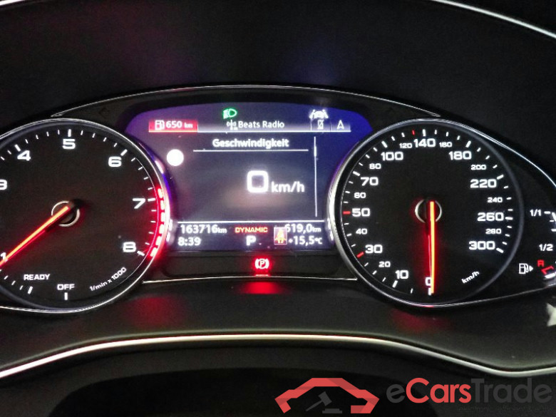 Audi A6 Avant (4A5)(04.2018->) DE - Kb5 45 2.0 TFSI EU6d, Avant quattro sport (EURO 6d), 2020 - 2023 #6