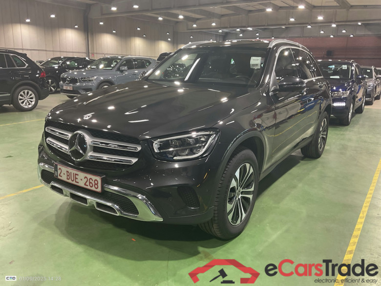 MERCEDES-BENZ GLC 2.0 GLC 300 DE PHEV 4MATIC 4WD BUS SOL #1