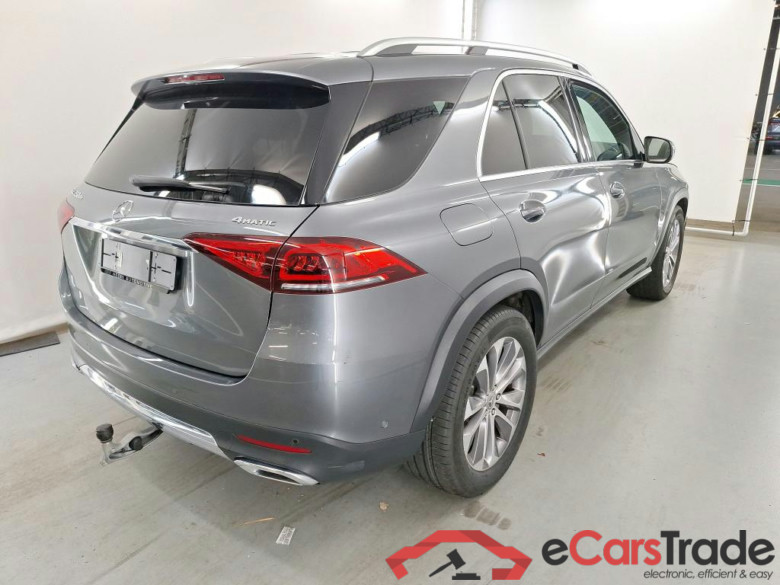 MERCEDES-BENZ GLE 2.0 GLE 350 DE 4MATIC 4WD AUTO BUS SOL #4