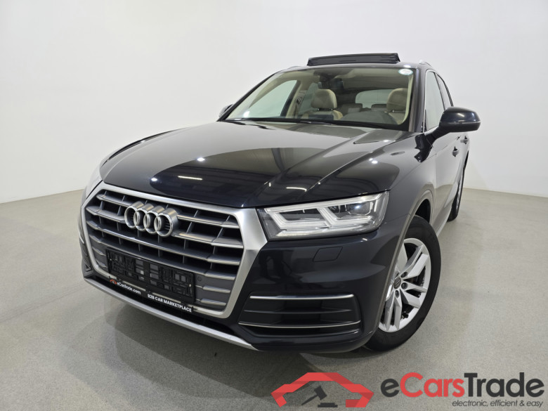 Audi Q5 2.0 35 TDi Sport Aut. Pano LED-Xenon Virtual Navi Sport-Leather KeylessGo Klima PDC ...