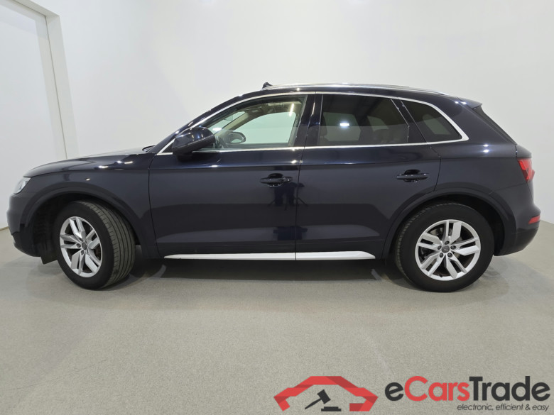 Audi Q5 2.0 35 TDi Sport Aut. Pano LED-Xenon Virtual Navi Sport-Leather KeylessGo Klima PDC ... #2
