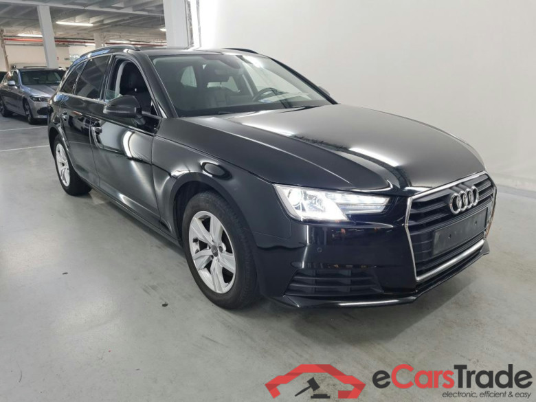 AUDI A4 AVANT DIESEL - 2019 35 TDi Business Edition S tron.(EU6d-T.) #2